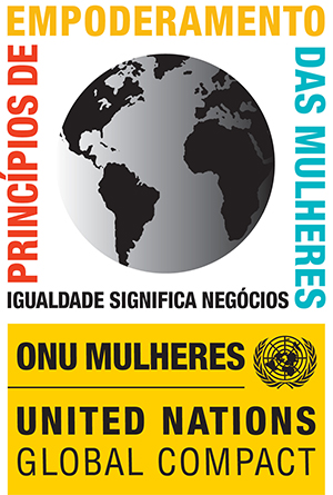 Logotipo ONU Mulheres