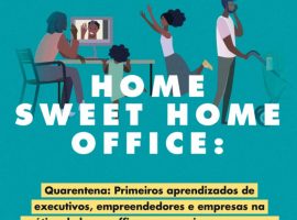 Capa do e-book Home Sweet Home Office