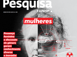 Capa Revista FAPESP