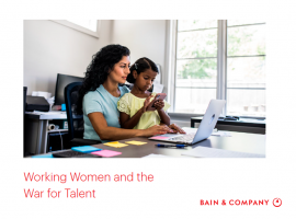 Working Women and the War for Talent